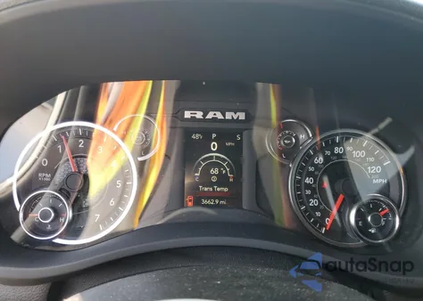 2024 Ram 2500 Tradesman z USA, uszkodzony, nr VIN 3C6TR5CJ9RG349436